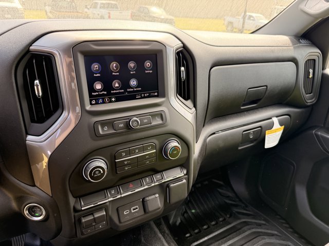 New 2025 Chevrolet Silverado 2500 W/T w/ WT Convenience Package image 17