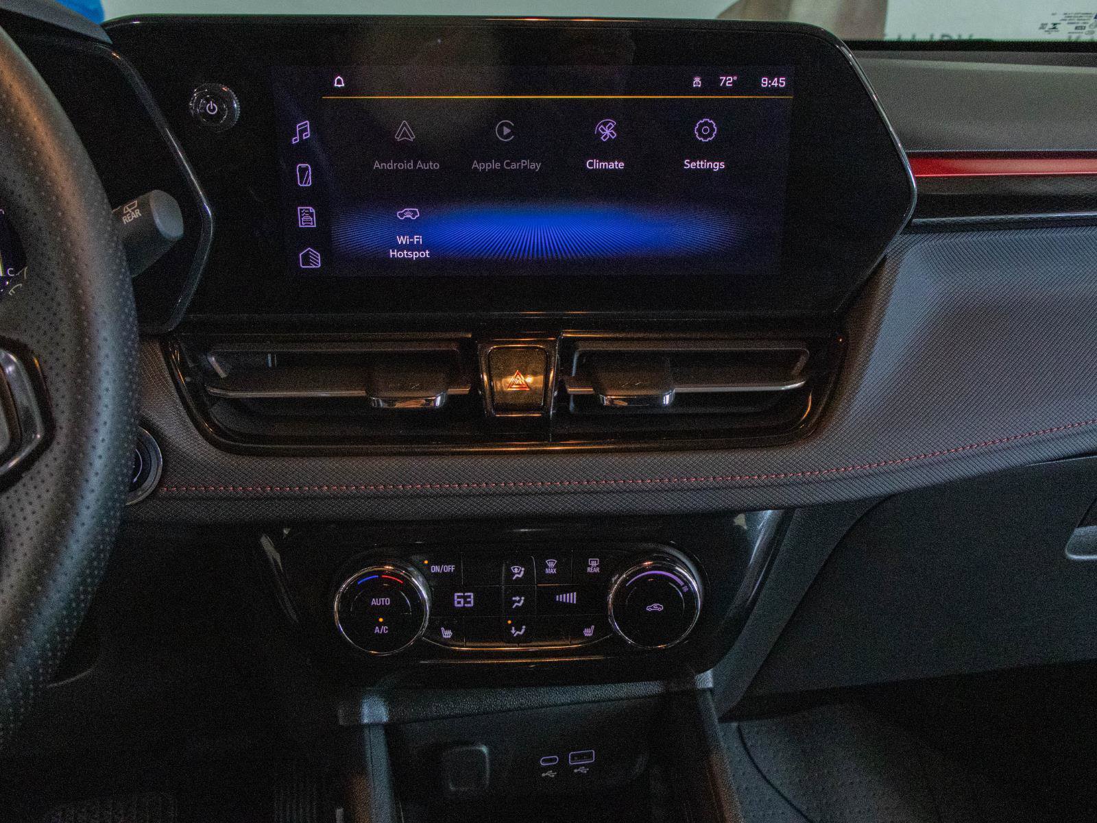 Used 2024 Chevrolet TrailBlazer RS w/ Convenience Package image 4