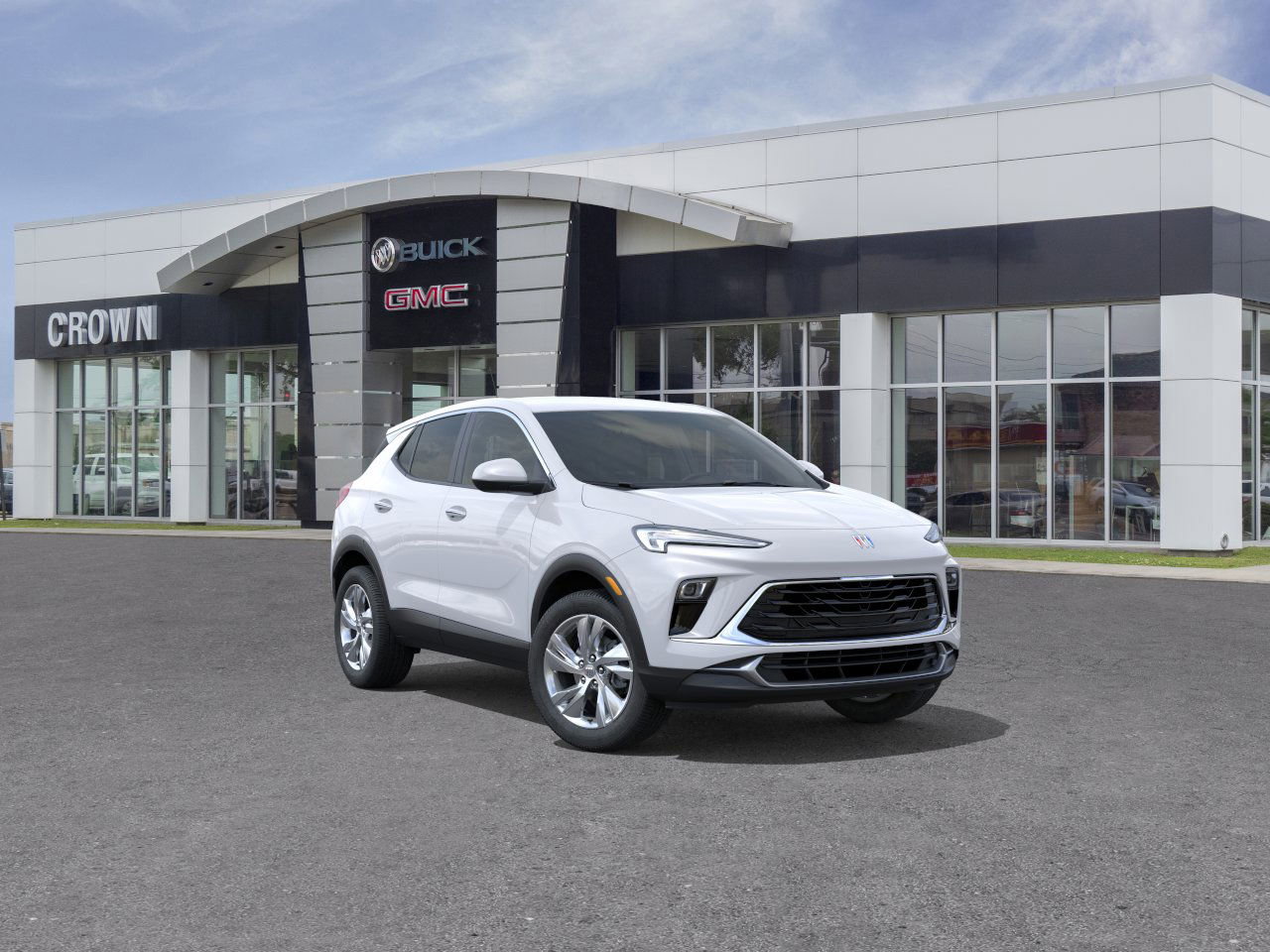New 2026 Buick Encore GX Preferred