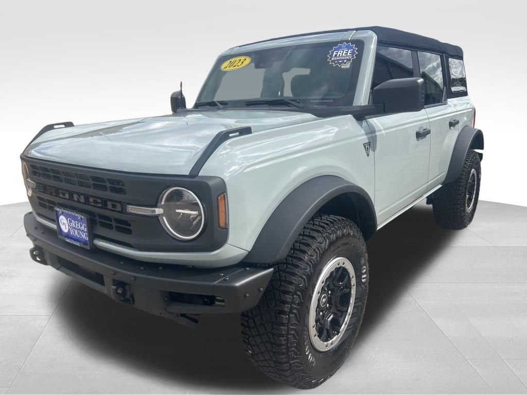 Used 2023 Ford Bronco 4-Door w/ Sasquatch Package image 3