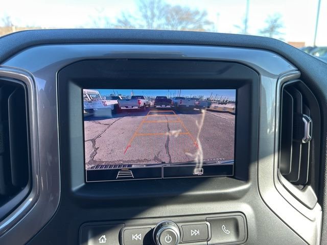 New 2026 Chevrolet Silverado 1500 Custom Trail Boss image 21