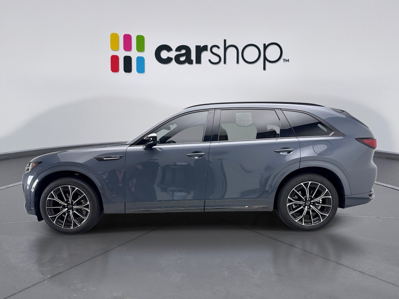 Used 2025 MAZDA CX-70 3.3 Turbo S w/ Premium Plus AWD/4WD image 2