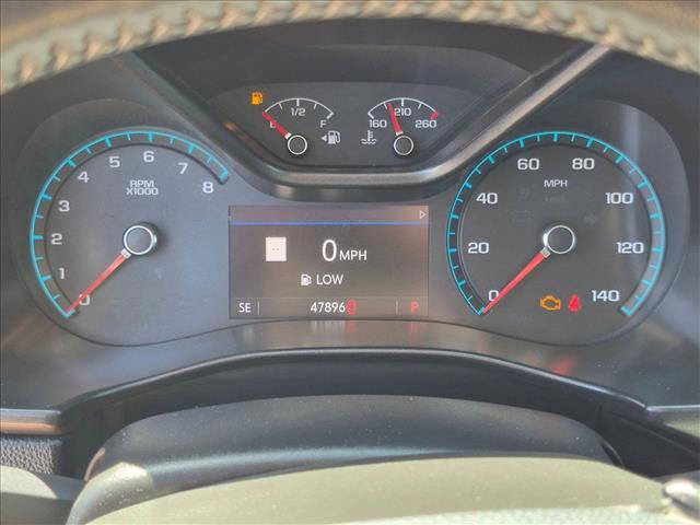 Certified 2021 Chevrolet Colorado ZR2 AWD/4WD image 14