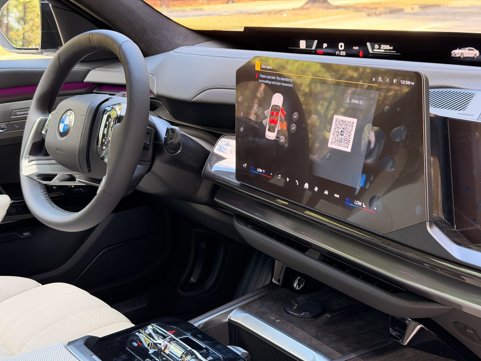 New 2027 BMW 740i w/ Executive Package RWD image 19