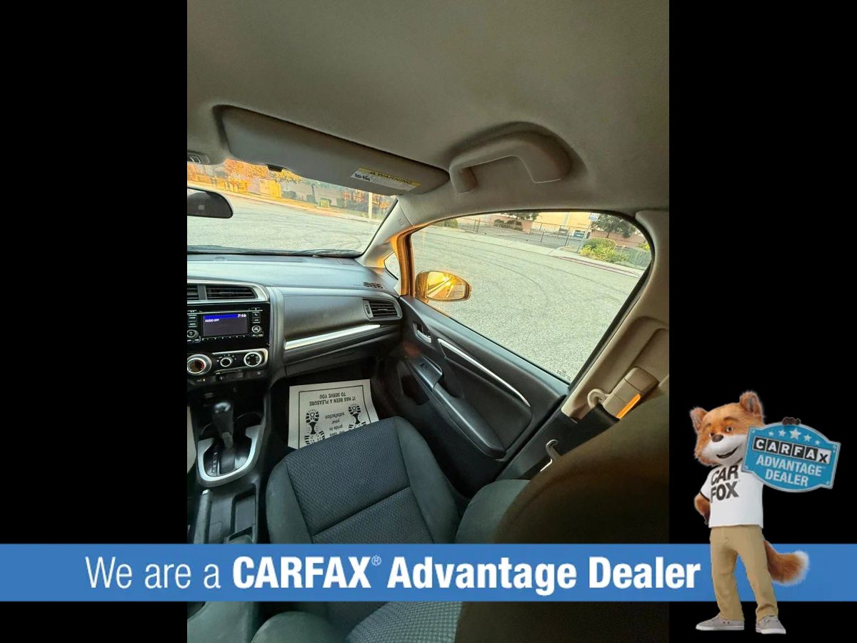 Used 2019 Honda Fit LX image 48