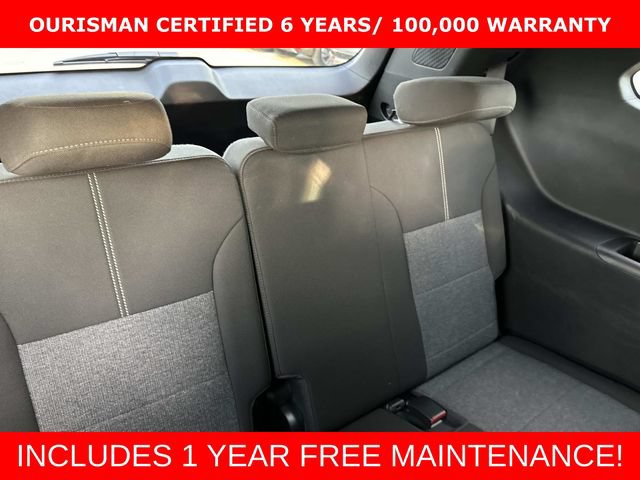 Used 2025 GMC Acadia Elevation FWD image 15