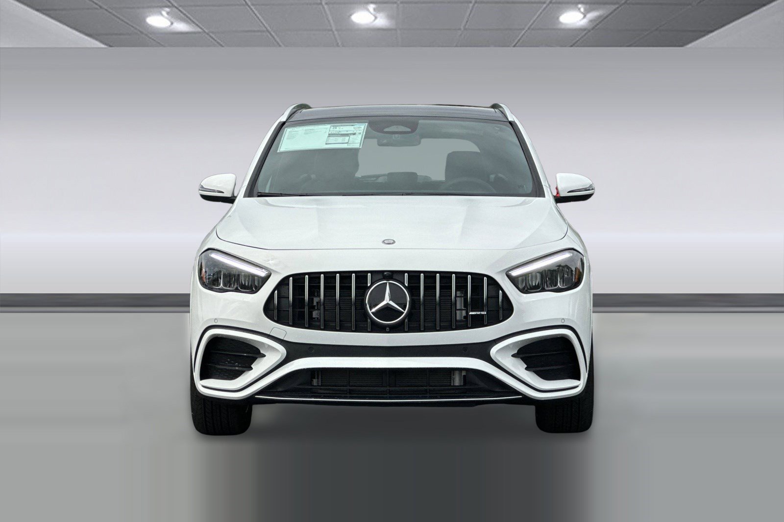New 2026 Mercedes-Benz GLA 35 AMG 4MATIC image 5