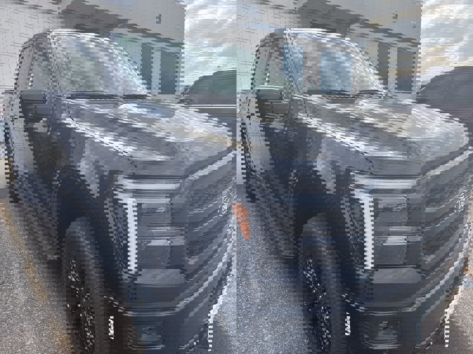 New 2026 Ford F150 Lariat image 31