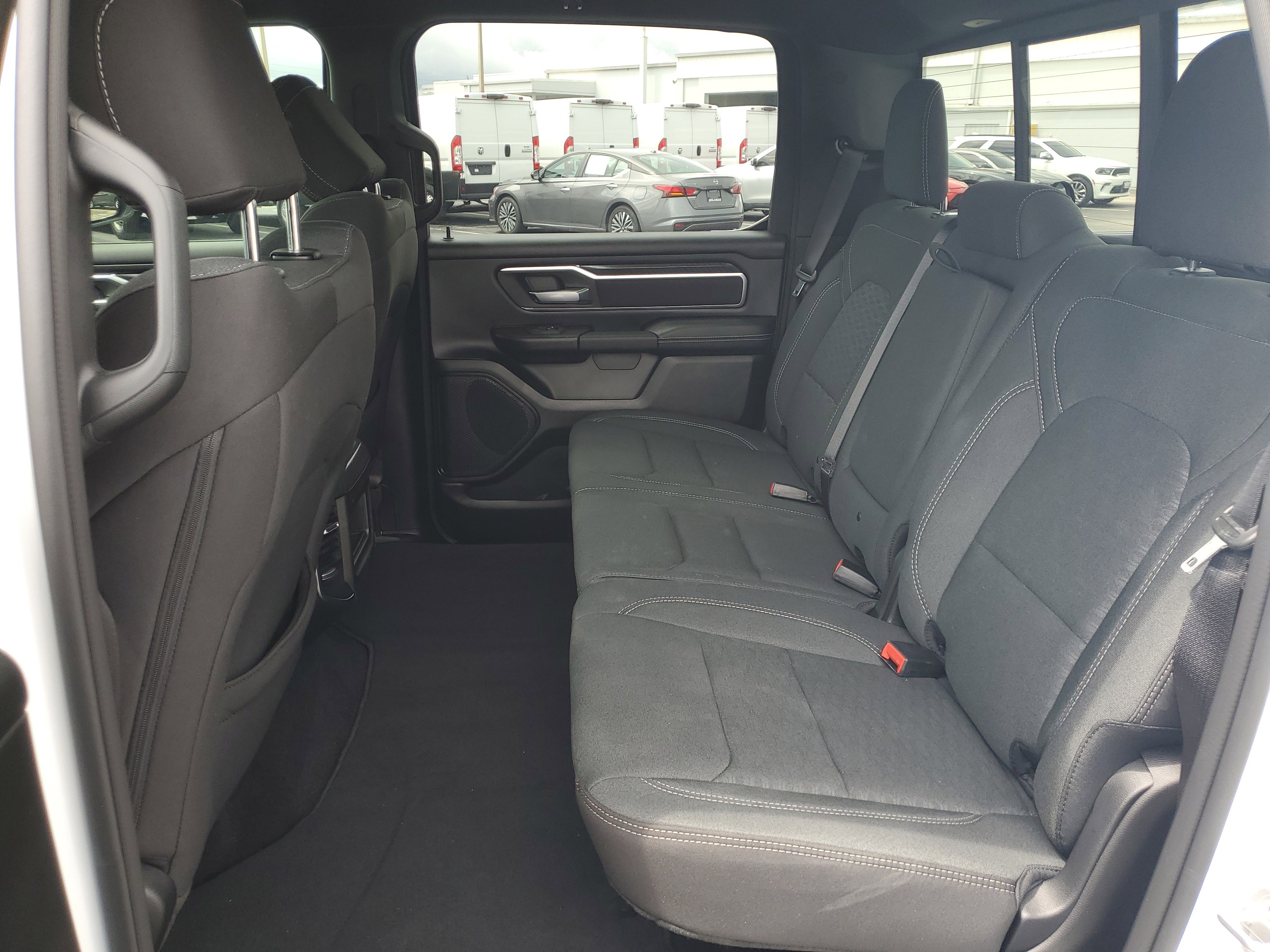 Used 2025 RAM 1500 Big Horn image 10