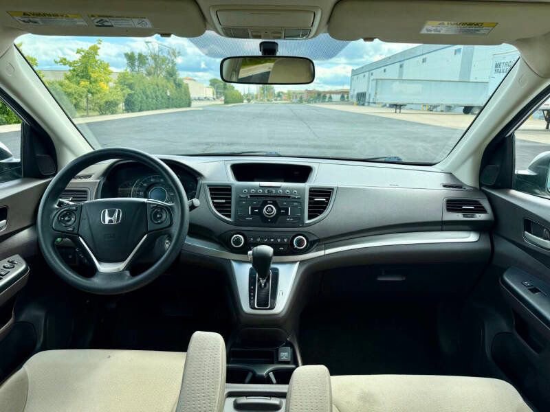 Used 2014 Honda CR-V EX image 17