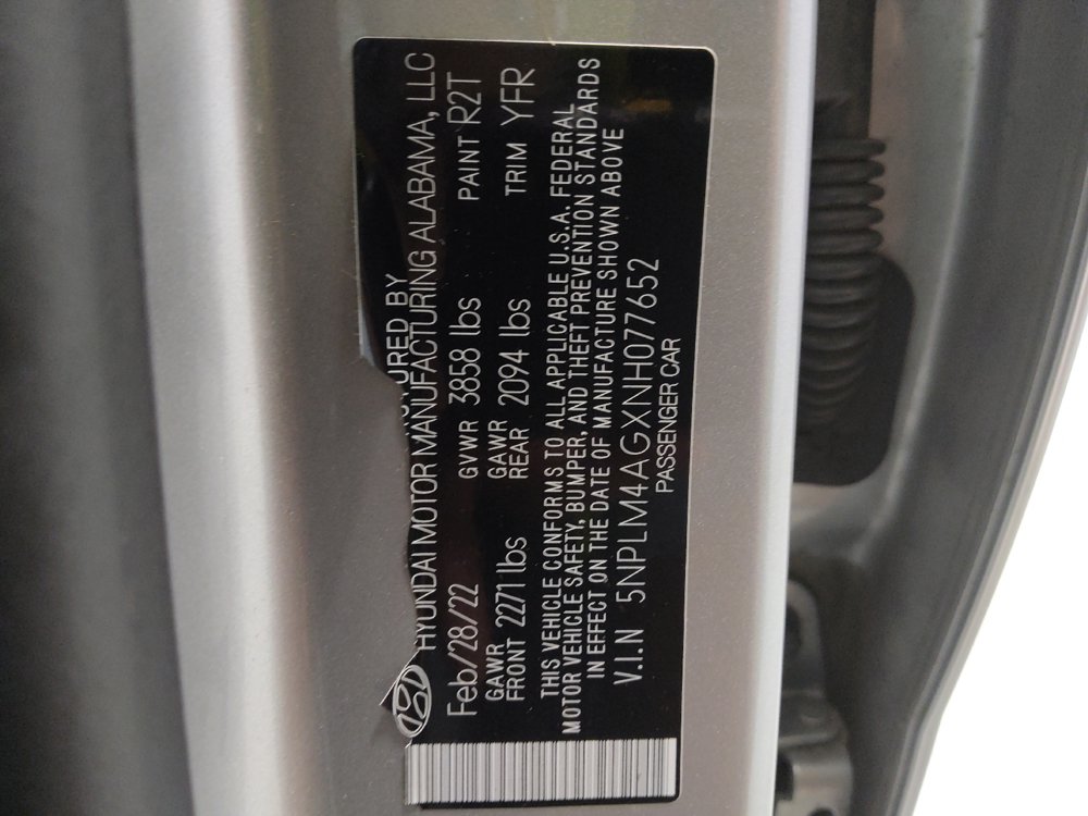 Used 2022 Hyundai Elantra SEL FWD image 33