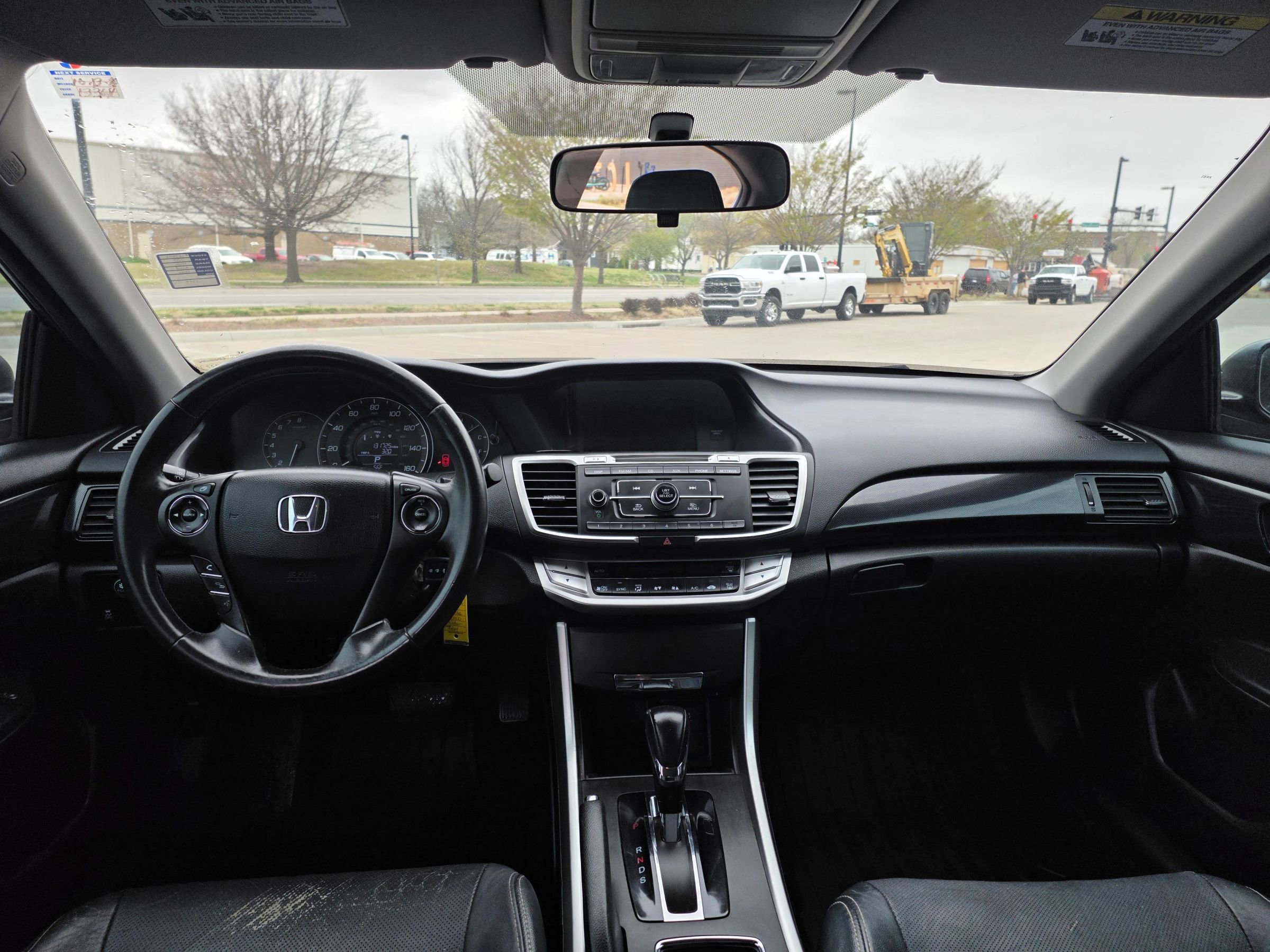 Used 2015 Honda Accord Sport image 9