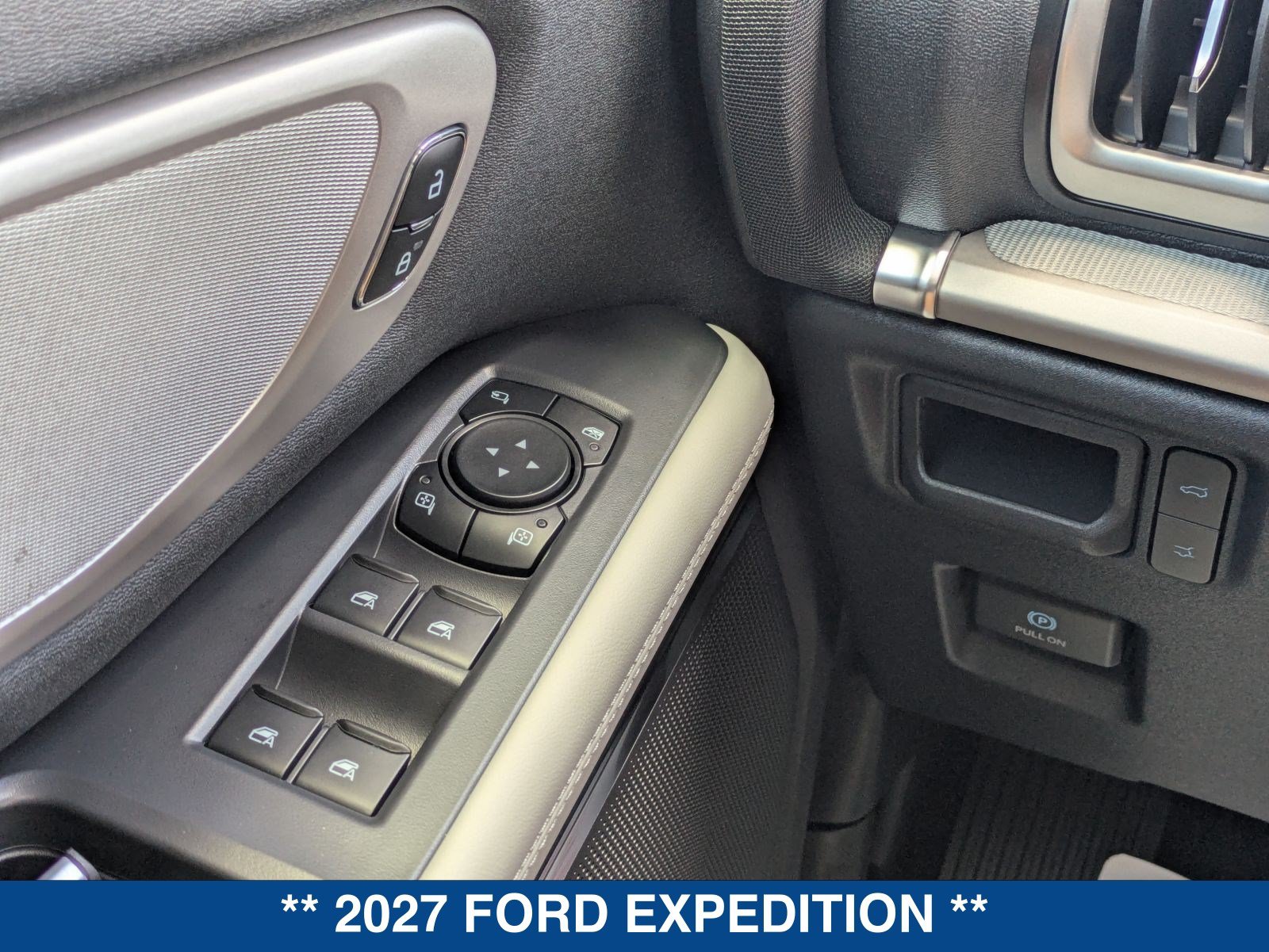New 2027 Ford Expedition Active RWD image 30