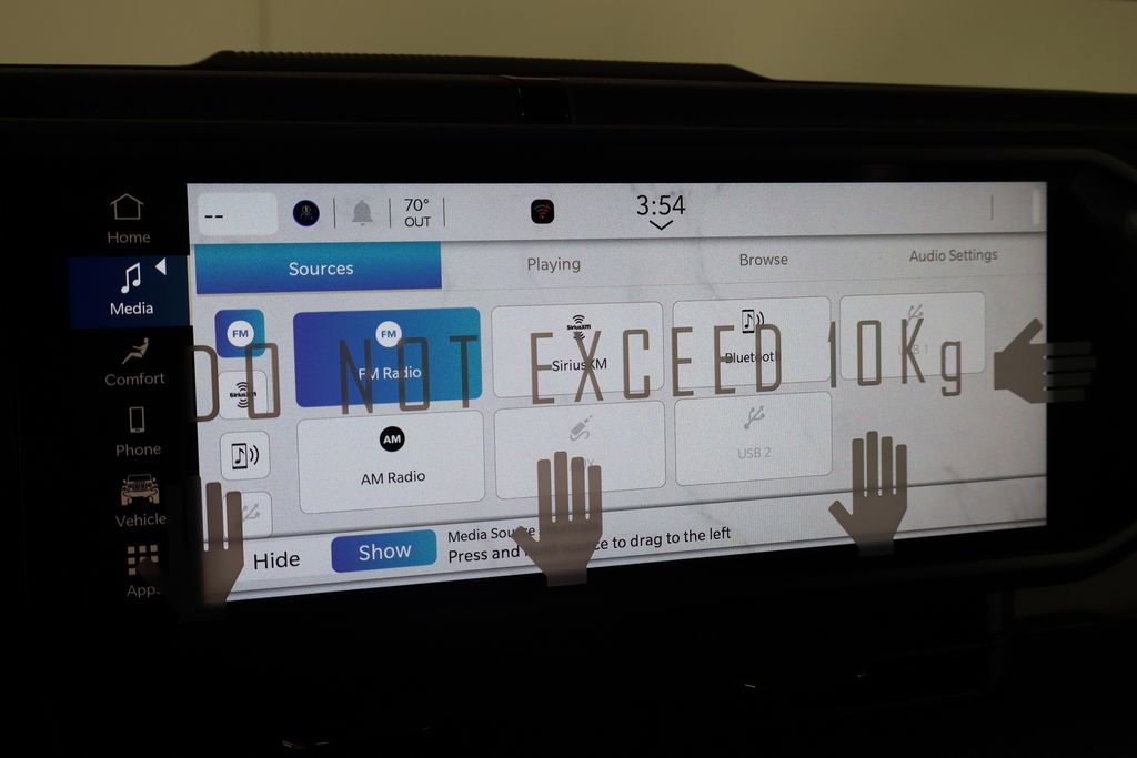 New 2026 Jeep Wrangler Sport image 29