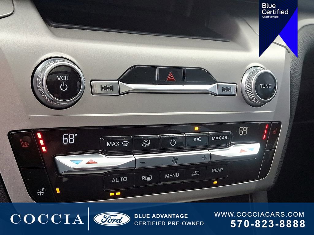 Certified 2021 Ford Explorer XLT w/ Equipment Group 202A image 17