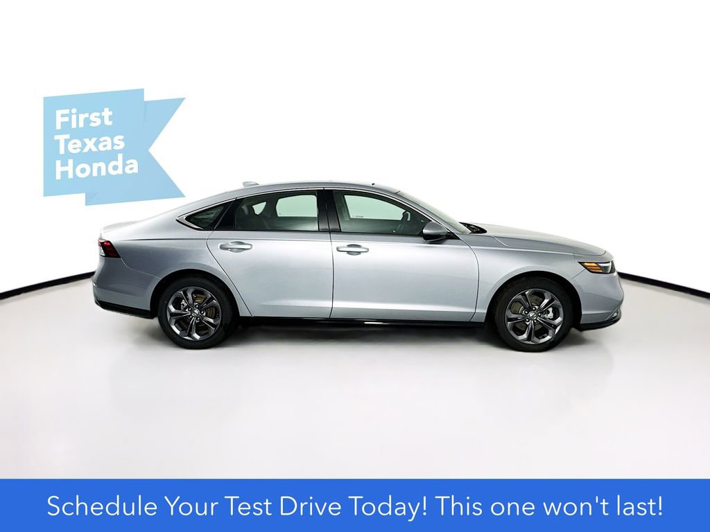 Used 2025 Honda Accord EX-L image 10