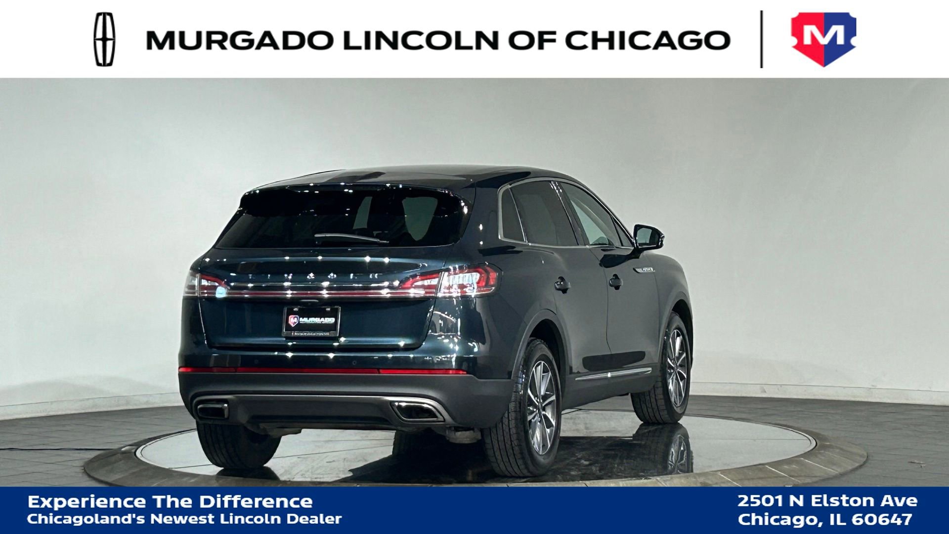 Used 2022 Lincoln Nautilus AWD image 8