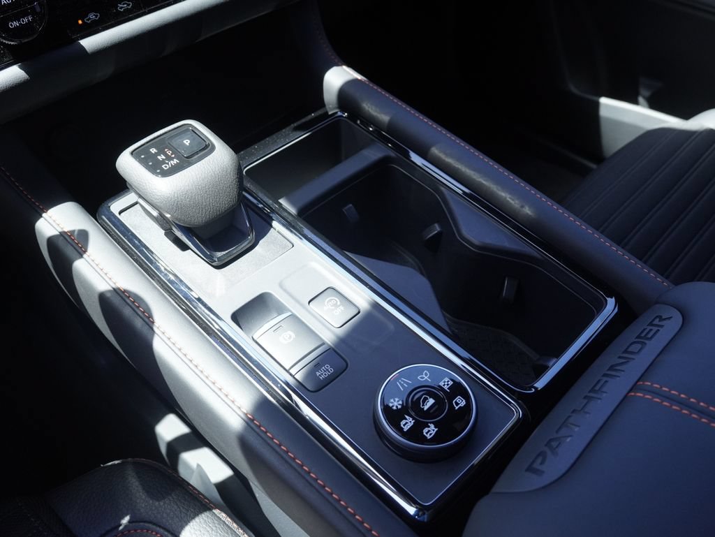 New 2026 Nissan Pathfinder Rock Creek AWD/4WD image 21
