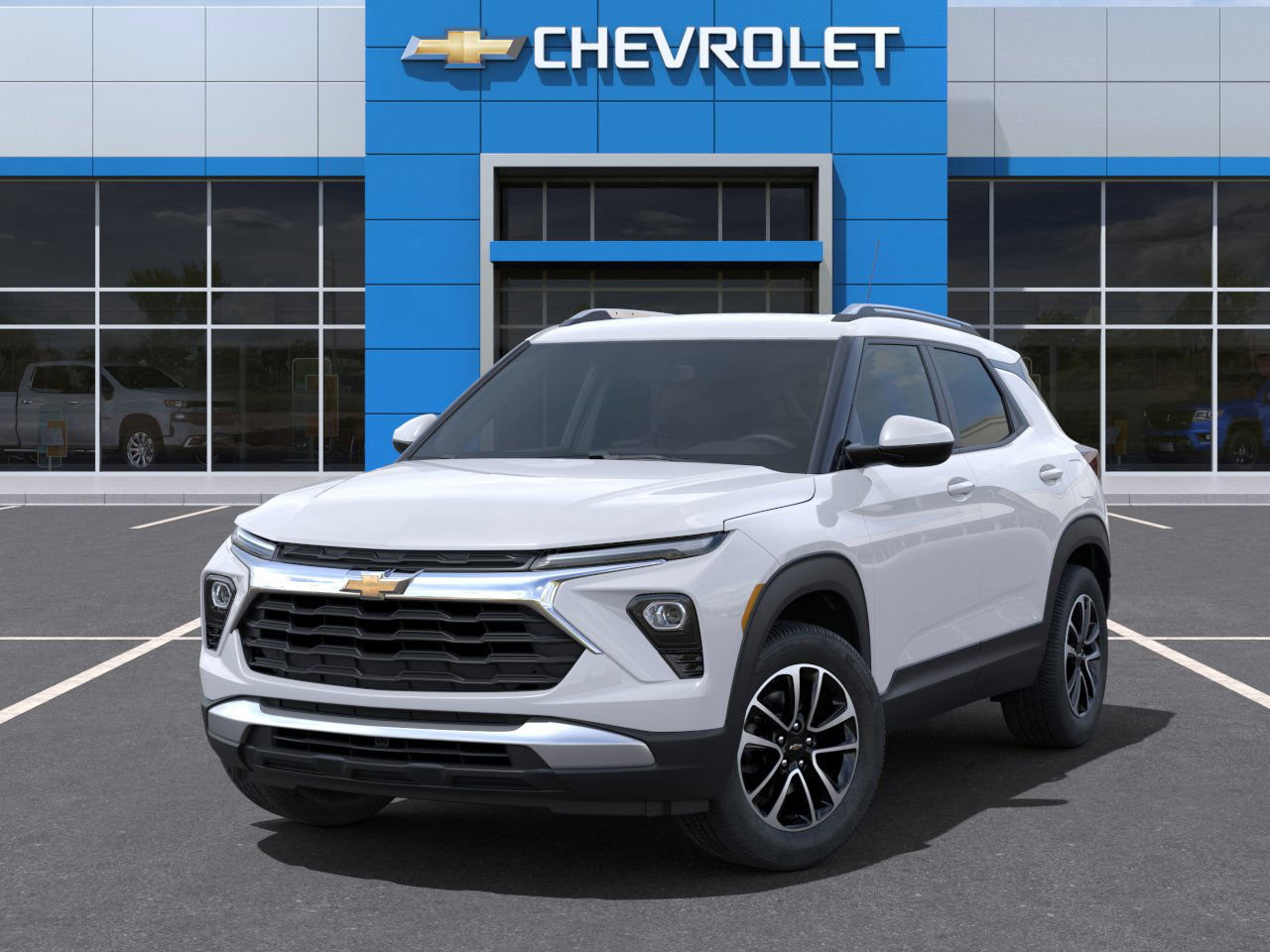 New 2025 Chevrolet TrailBlazer LT w/ Convenience Package image 6