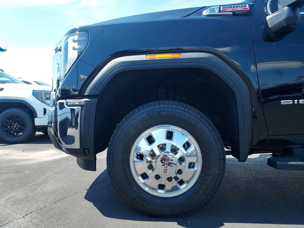 New 2026 GMC Sierra 3500 SLE w/ SLE Value Package AWD/4WD image 16