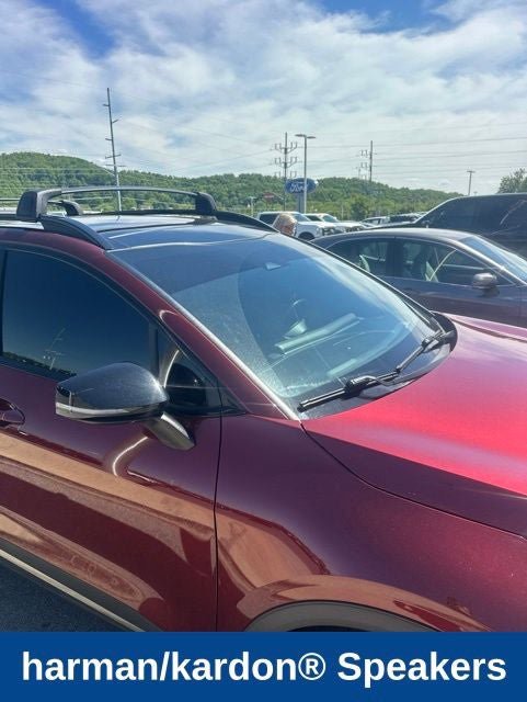 Used 2023 Kia Sportage X-Line w/ X-Line Premium Package AWD/4WD image 13