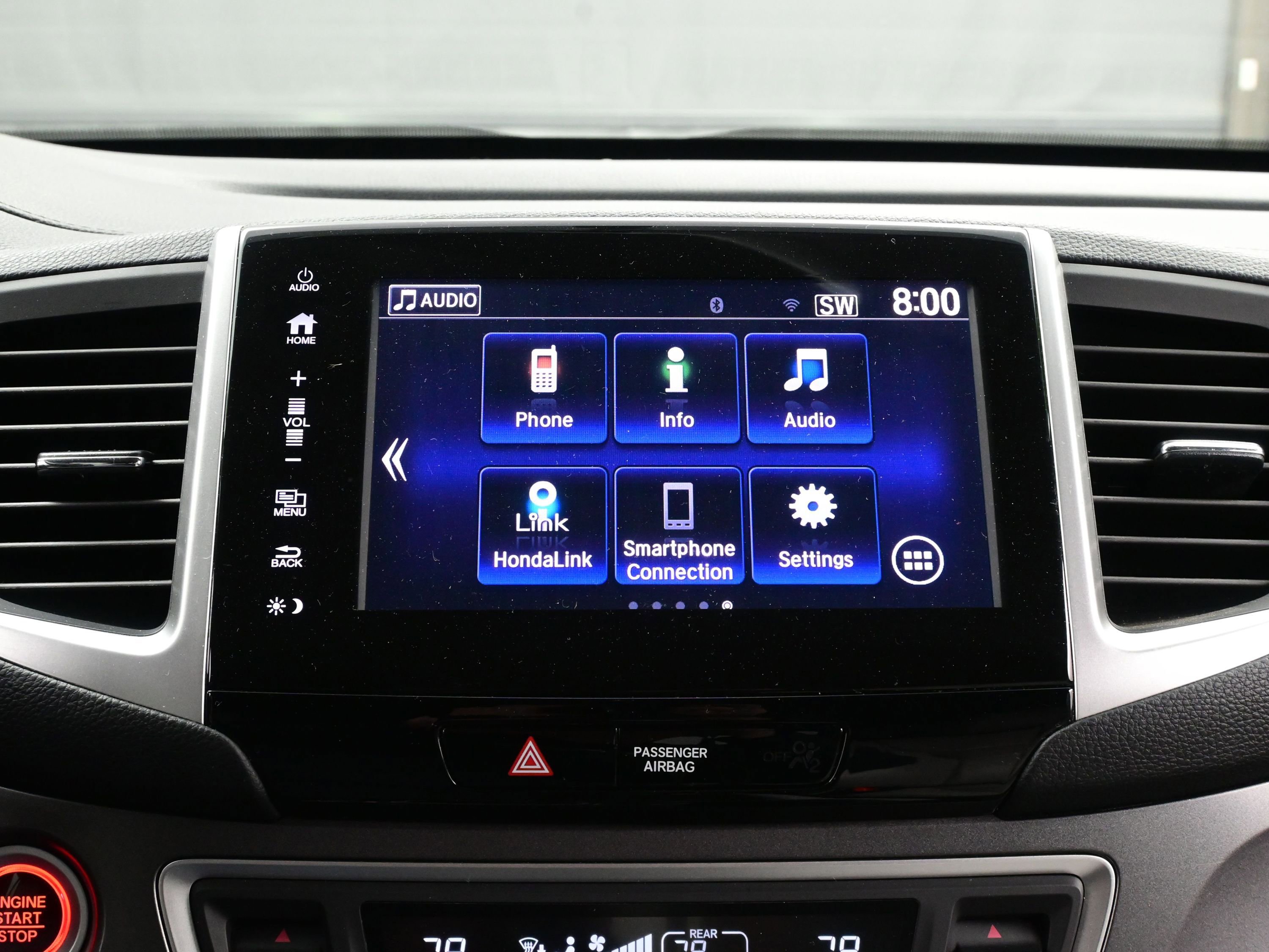 Used 2017 Honda Pilot EX-L image 21