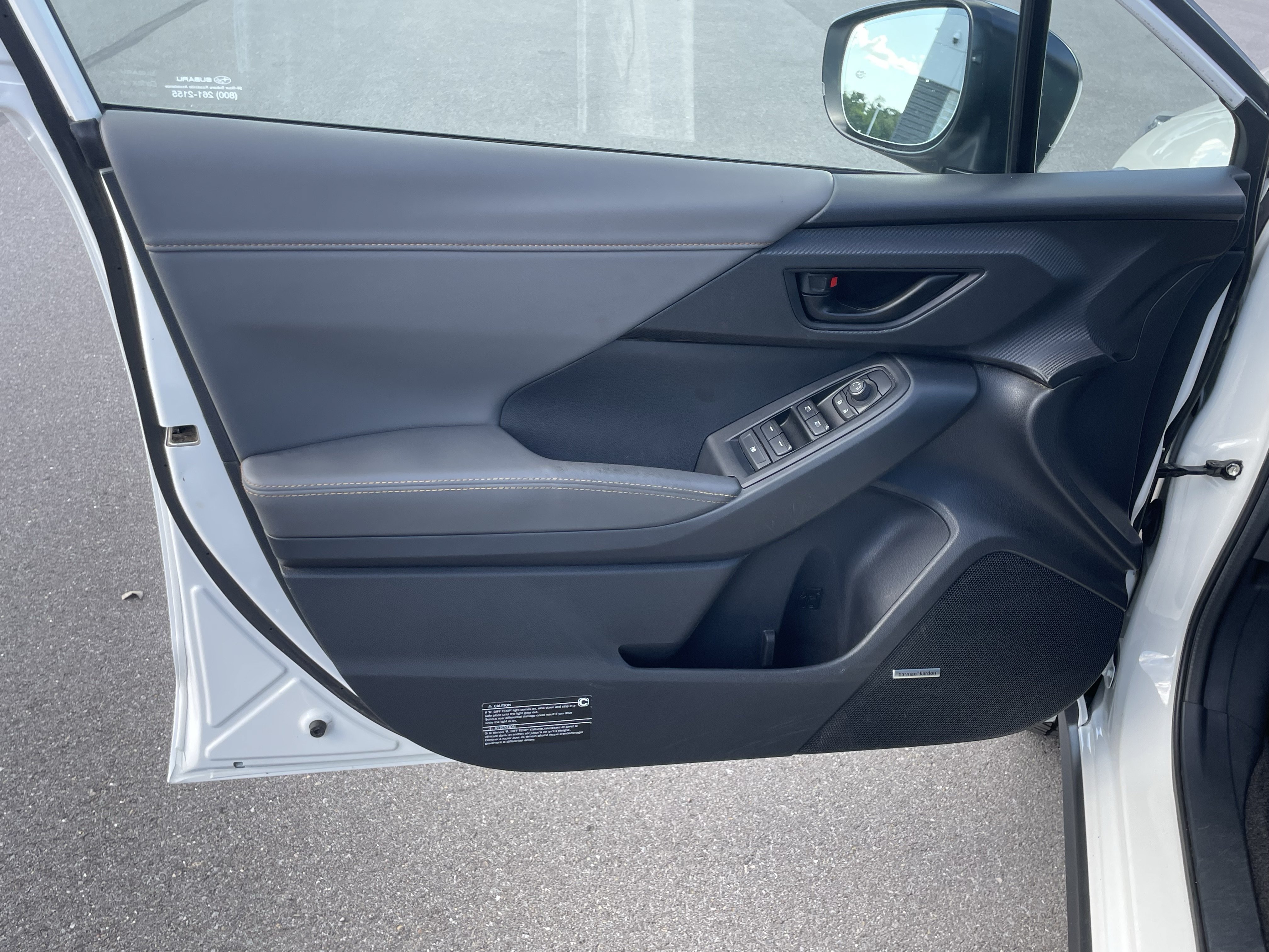 Certified 2024 Subaru Crosstrek 2.5i Wilderness w/ Crosstrek Mirror Package AWD/4WD image 15