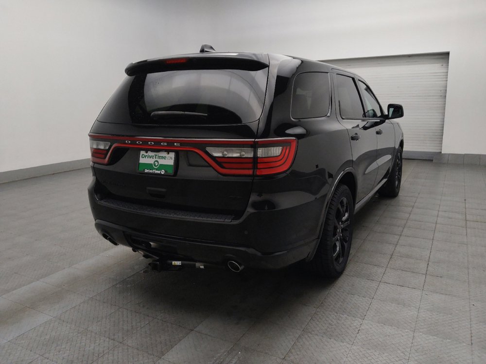 Used 2020 Dodge Durango GT w/ Blacktop Package RWD image 9