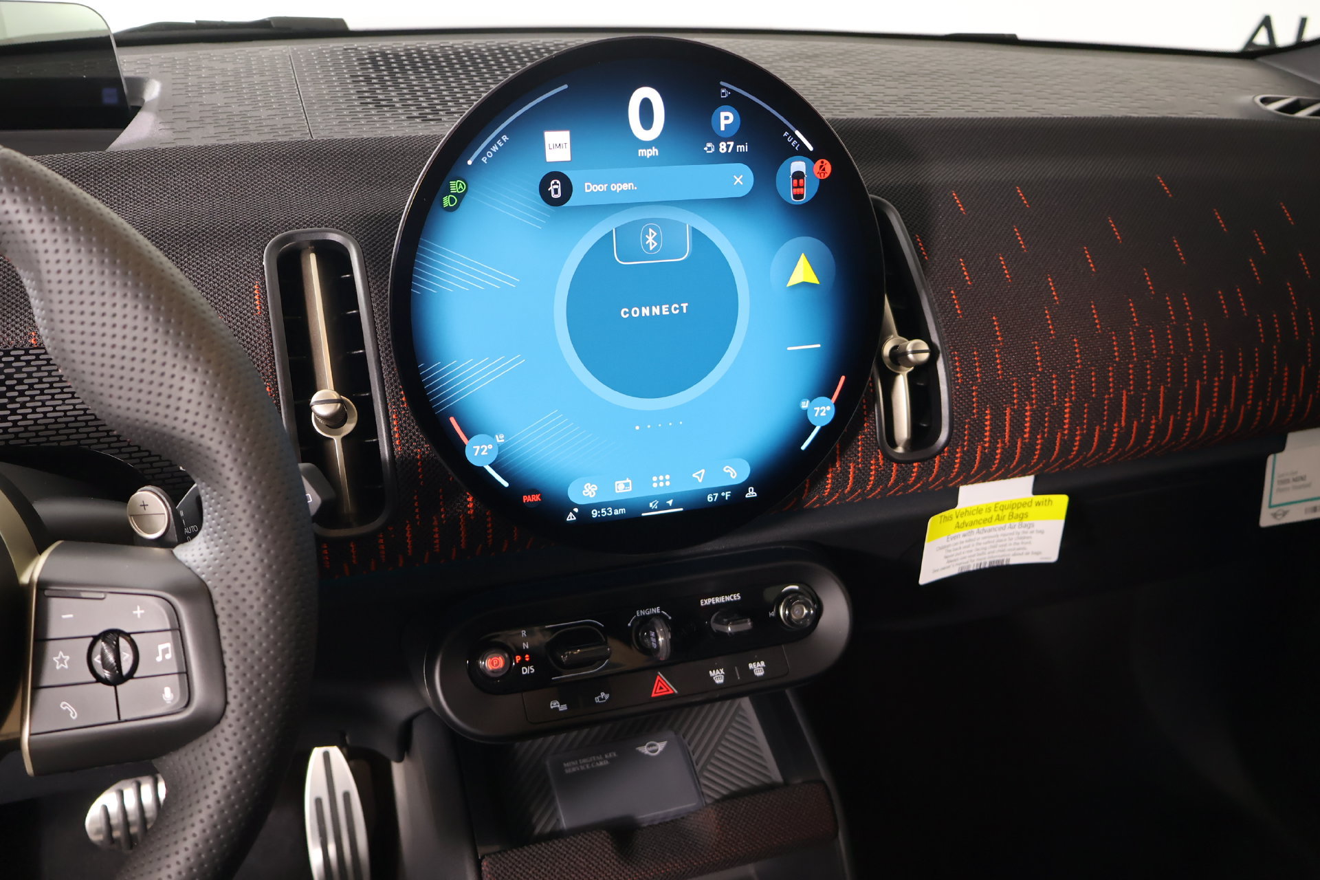 New 2027 MINI Cooper Countryman John Cooper Works w/ Comfort Package Max AWD/4WD image 5