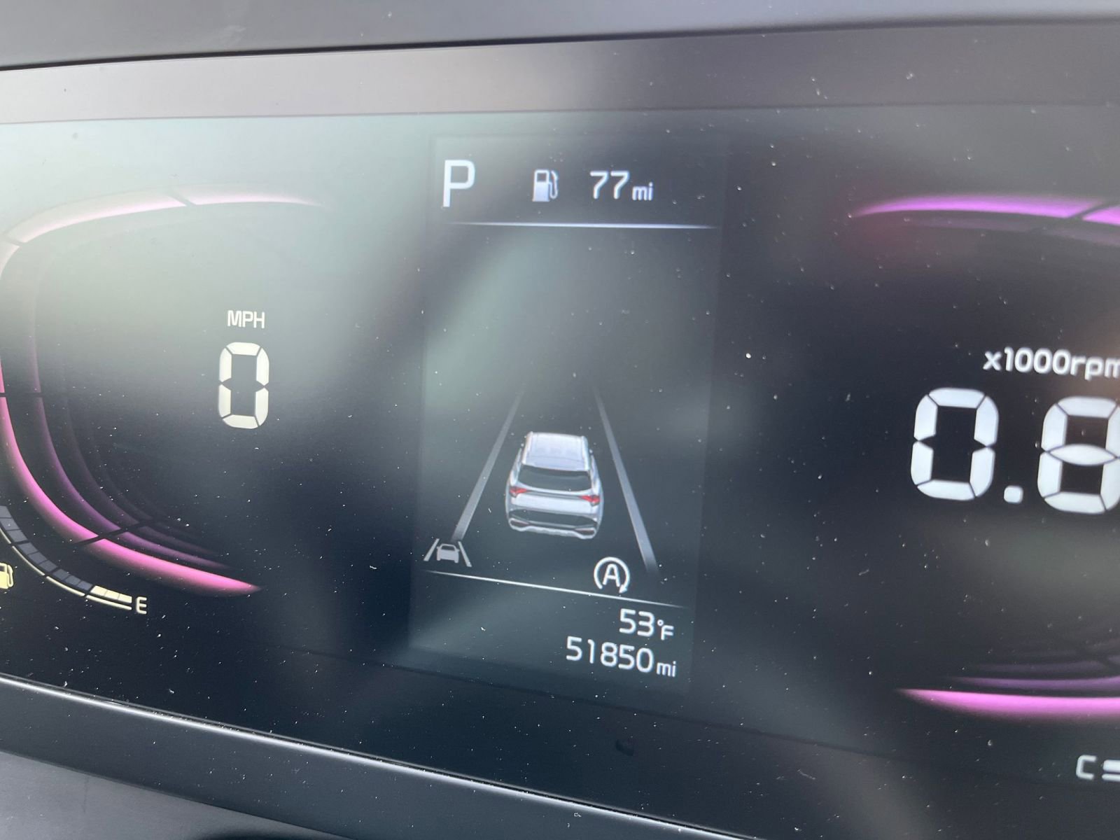 Used 2024 Kia Sportage LX image 39