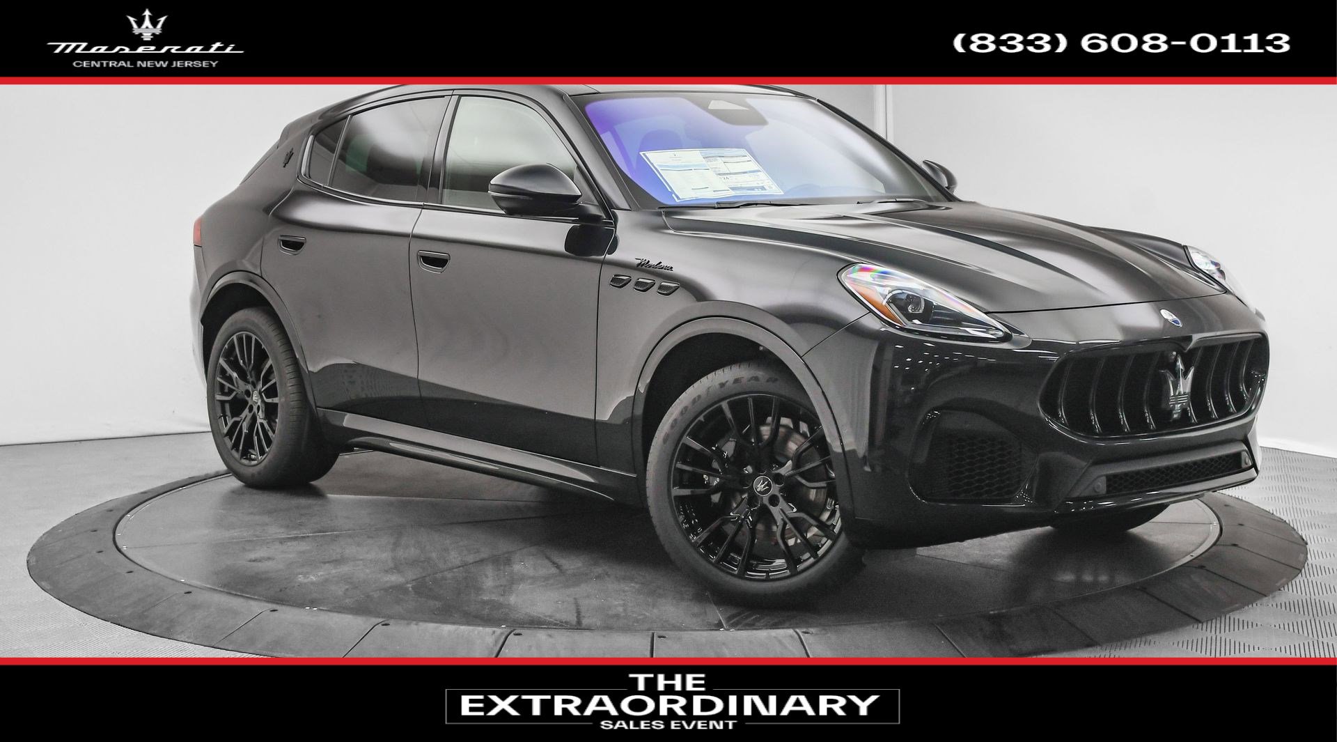 New 2025 Maserati Grecale Modena