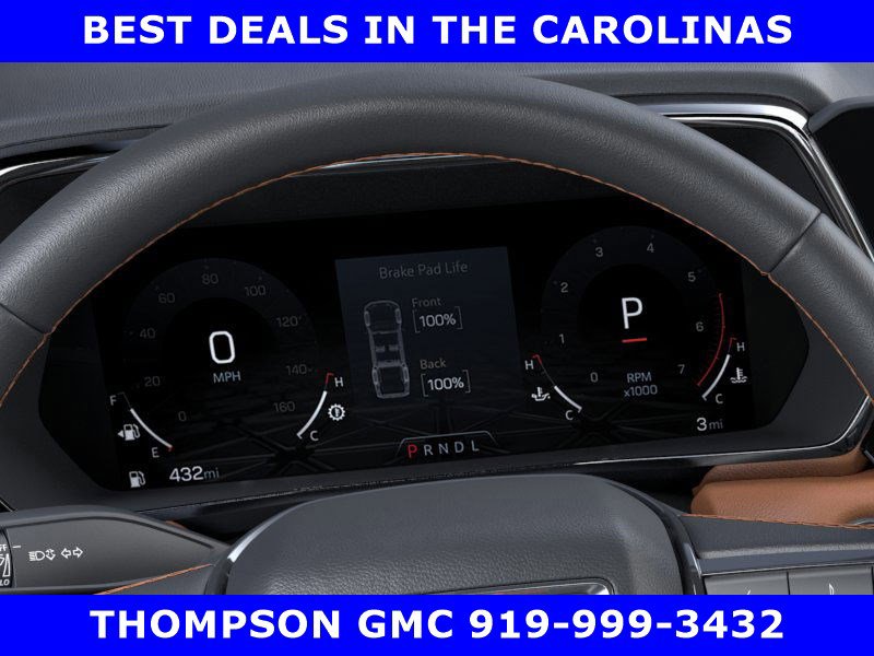 New 2025 GMC Canyon AT4 w/ Nightfall Edition image 18