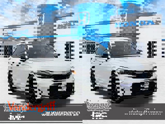 Certified 2025 Honda Civic Si video 1