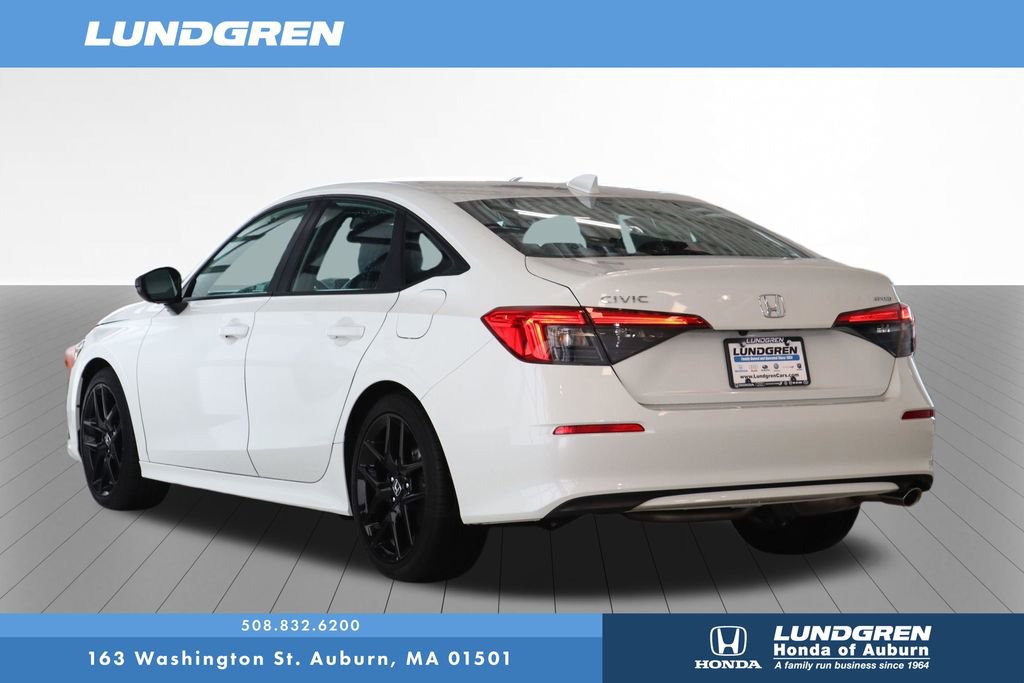 Used 2023 Honda Civic Sport image 4