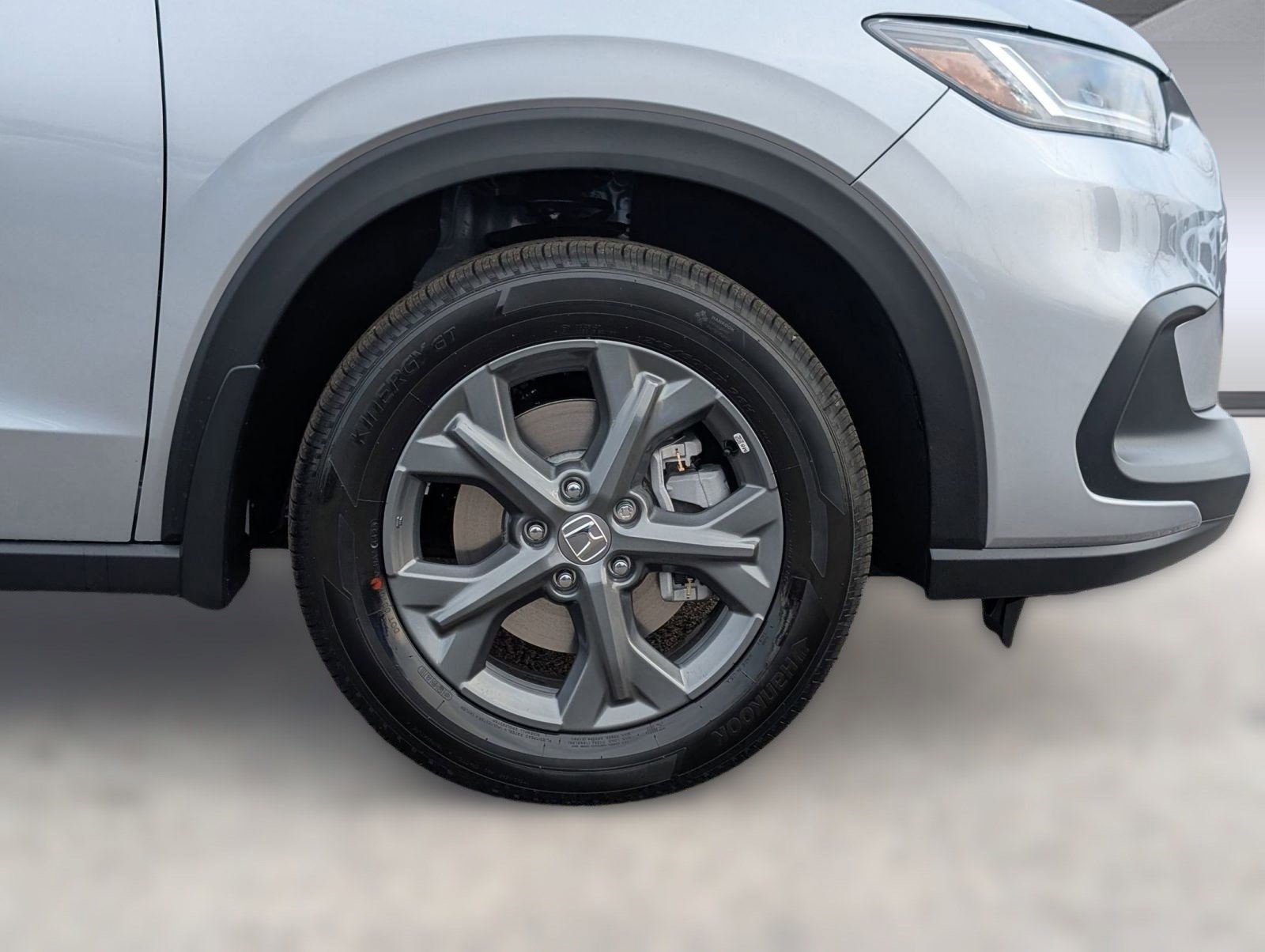 New 2026 Honda HR-V LX image 12