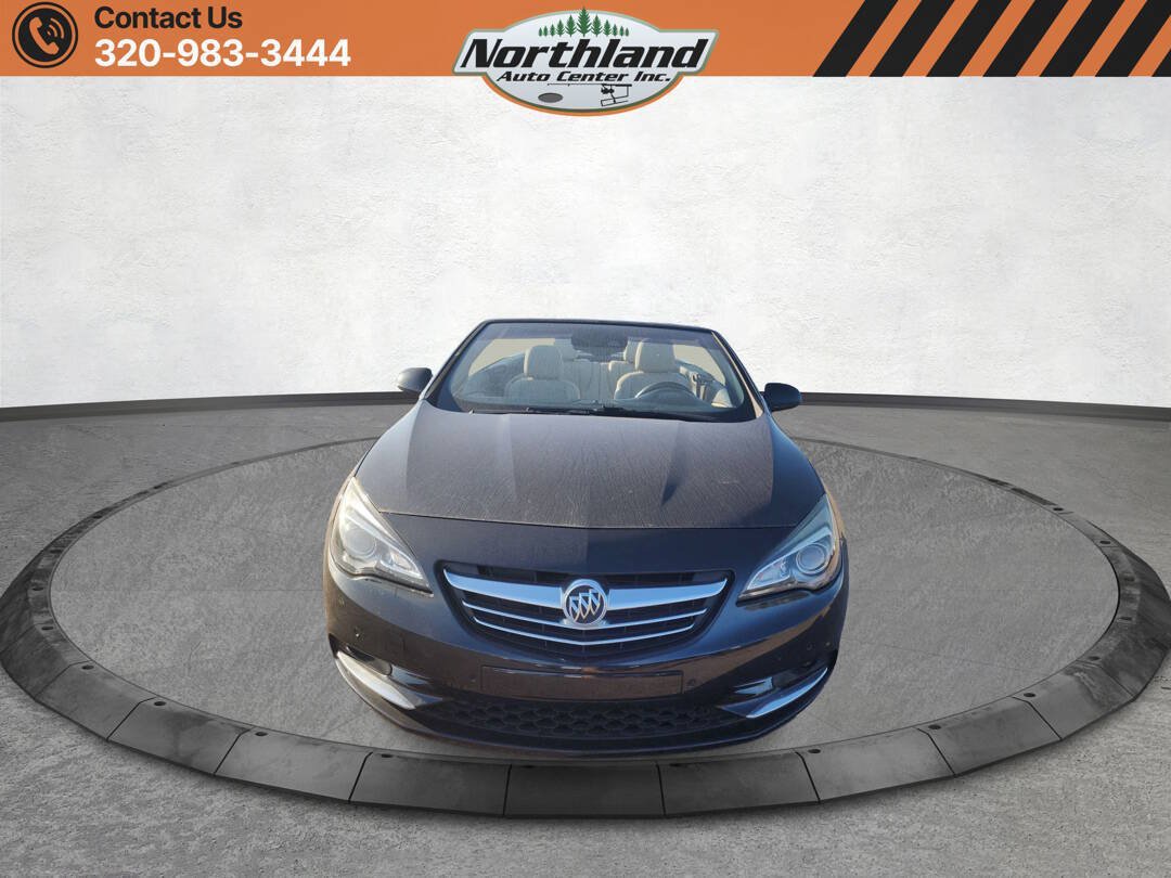Used 2016 Buick Cascada Premium FWD image 2