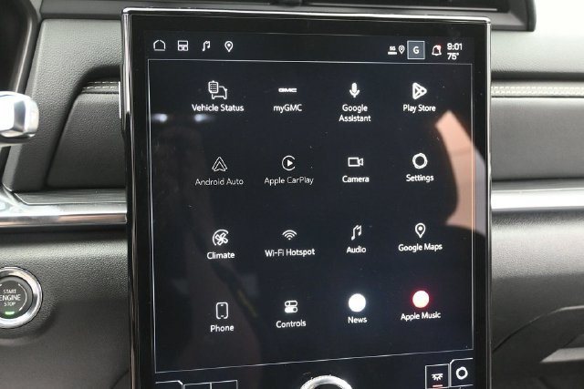 New 2027 GMC Terrain Elevation w/ Elevation Premium Package FWD image 23