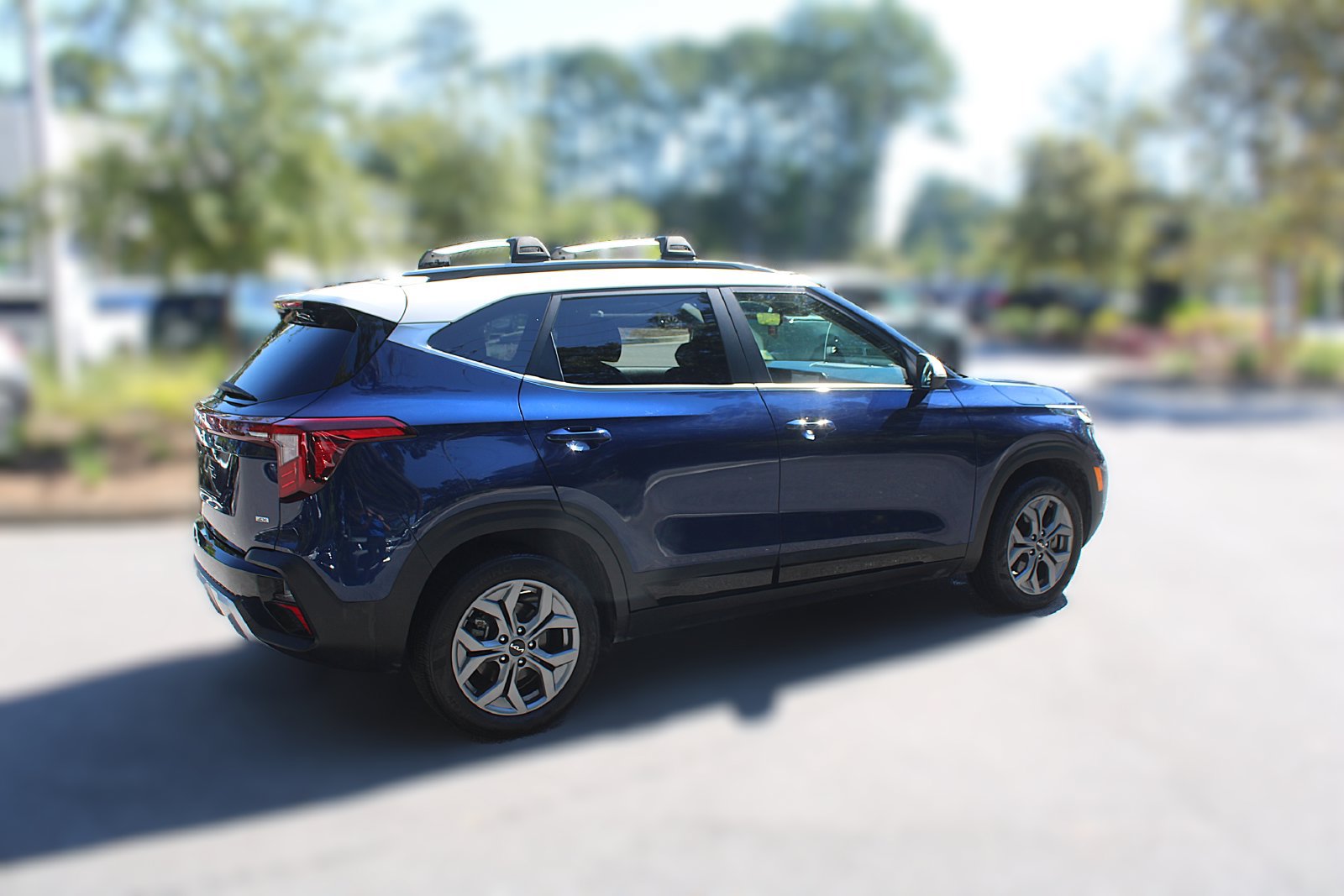 Certified 2024 Kia Seltos S AWD/4WD image 12