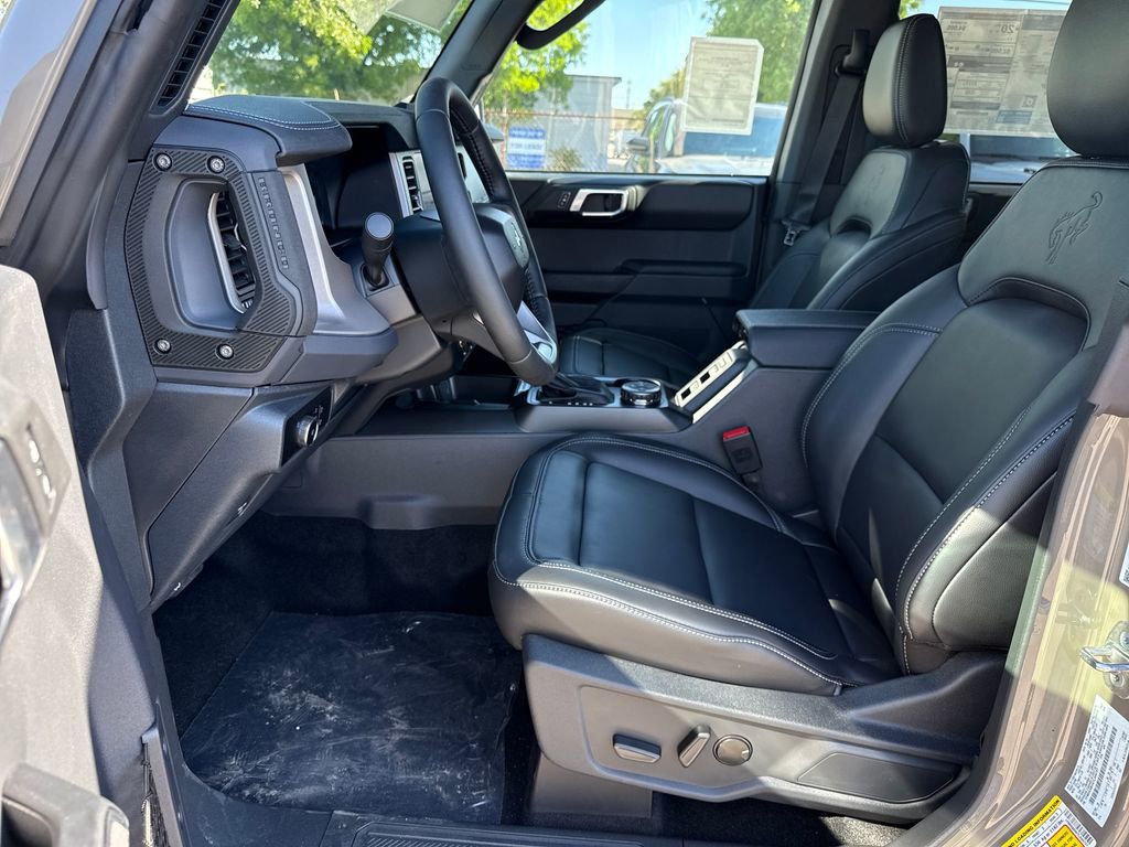 New 2026 Ford Bronco Outer Banks AWD/4WD image 20