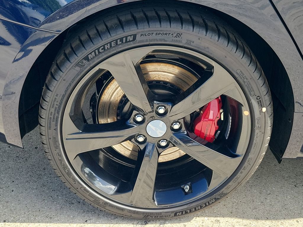 New 2026 Genesis G70 3.3T Sport Prestige RWD image 3