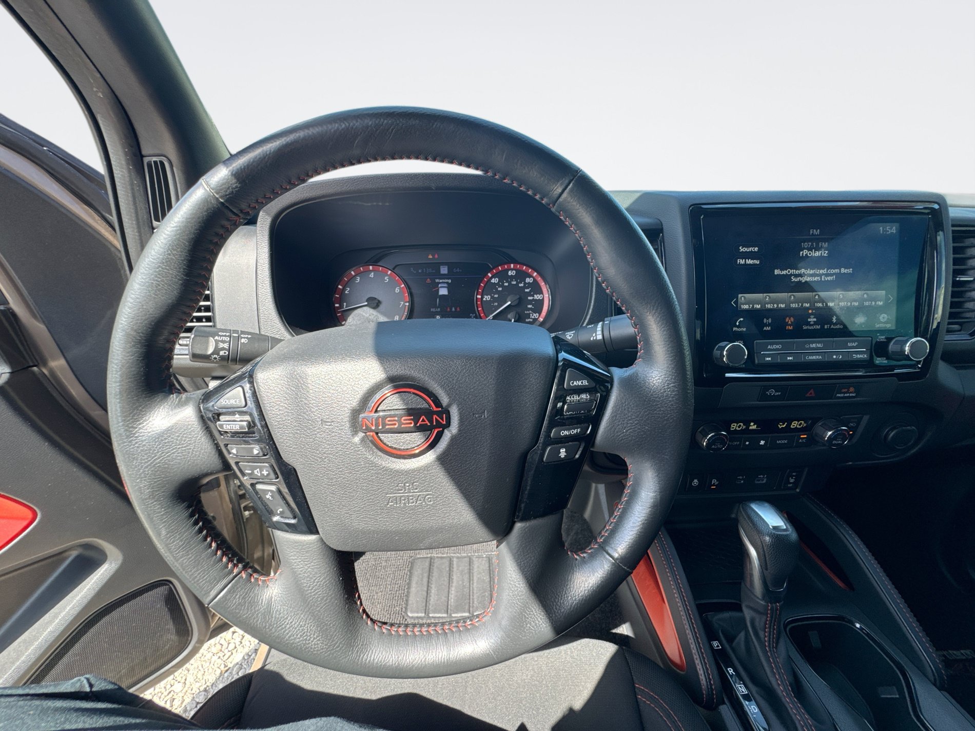 Certified 2023 Nissan Frontier PRO-4X w/ Pro Convenience Package AWD/4WD image 16