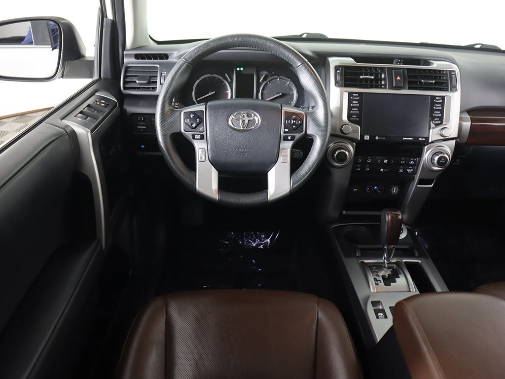 Used 2020 Toyota 4Runner Limited image 35