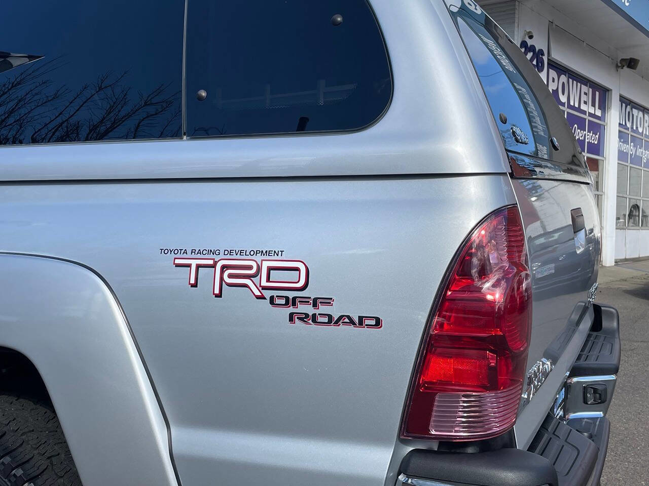 Used 2007 Toyota Tacoma PreRunner RWD image 14