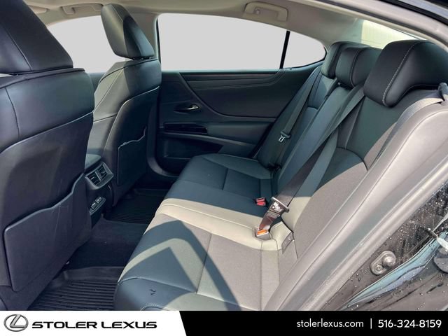 Certified 2024 Lexus ES 350 w/ Premium Package FWD image 9