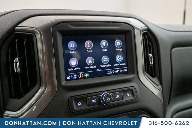 New 2026 Chevrolet Silverado 2500 Custom w/ Custom Value Package image 9