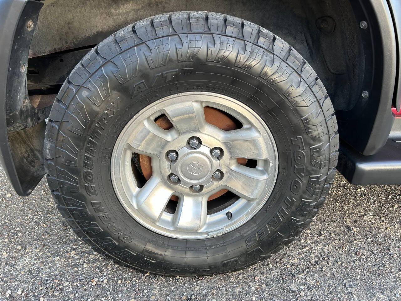 Used 1997 Toyota 4Runner SR5 AWD/4WD image 36
