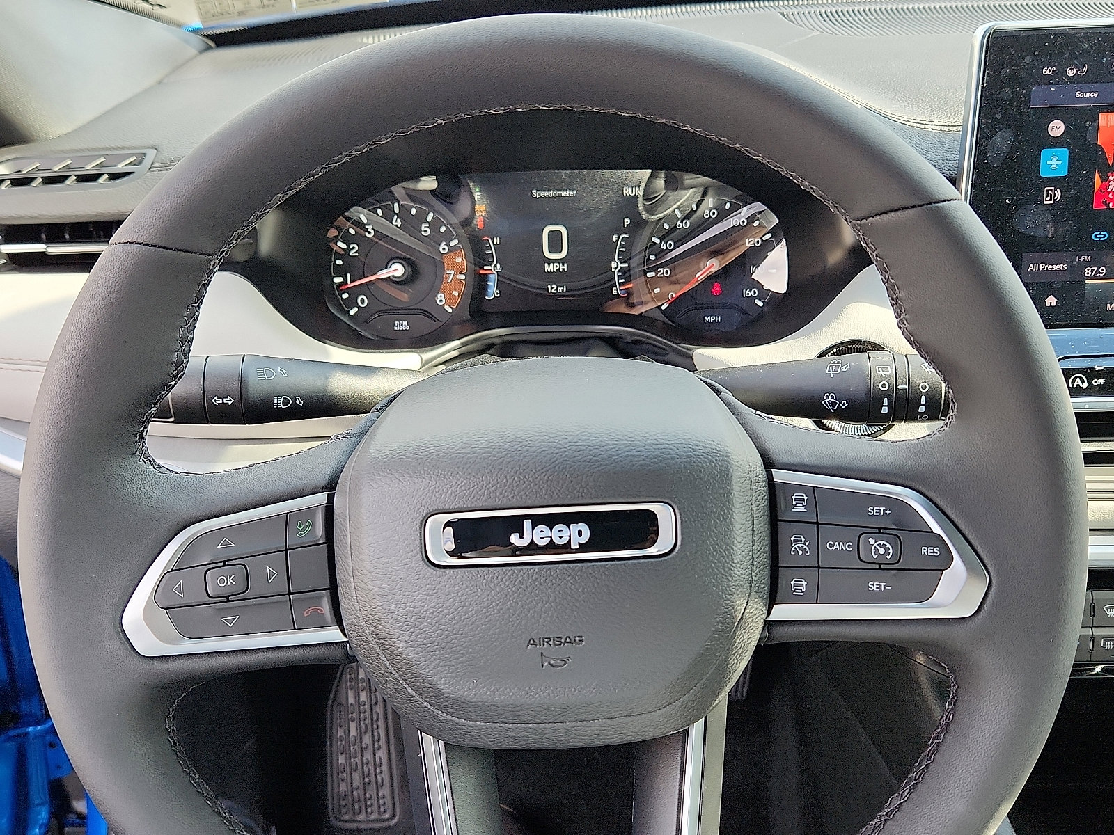 New 2026 Jeep Compass Limited image 13