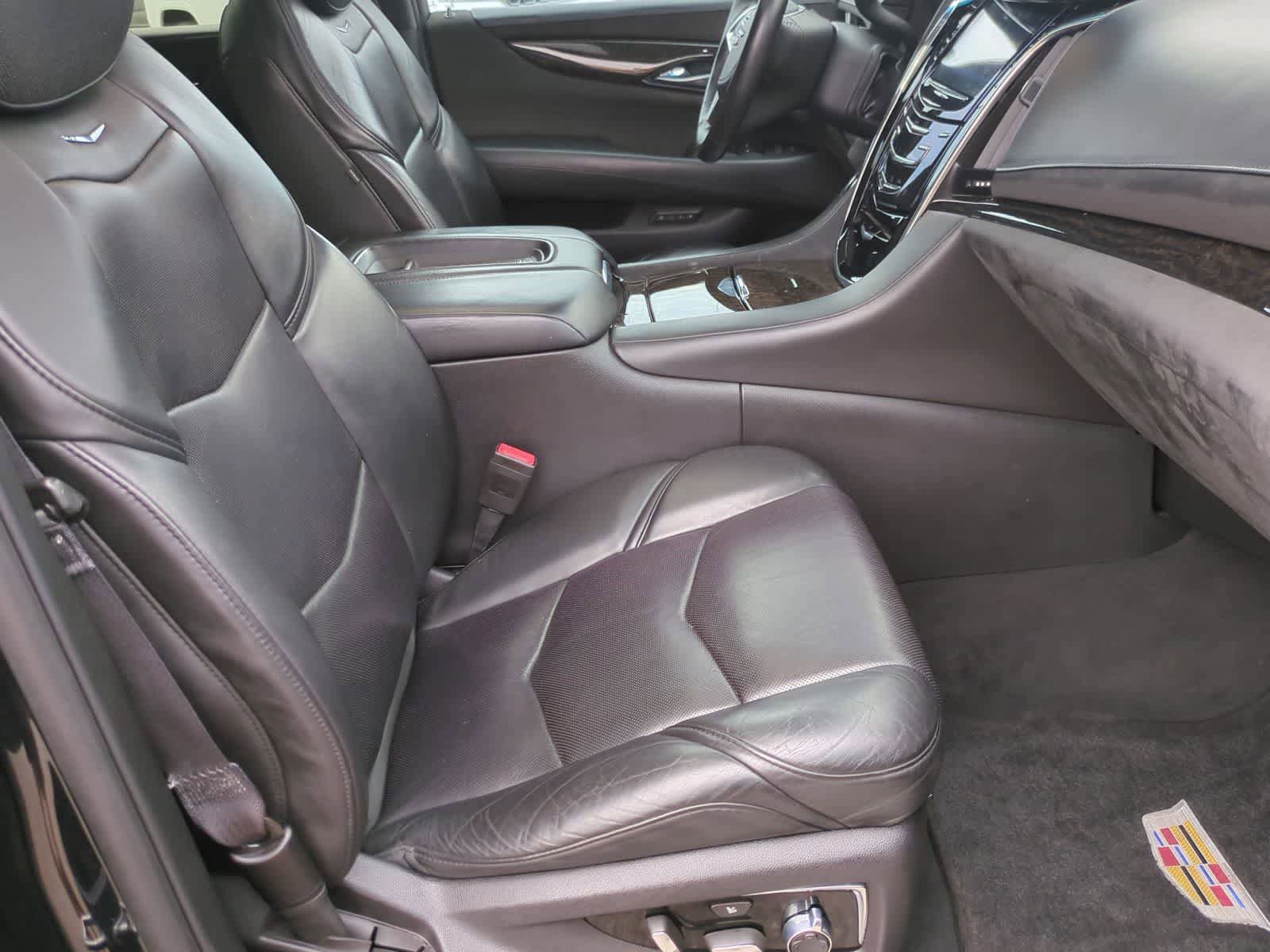 Used 2015 Cadillac Escalade ESV Platinum image 23