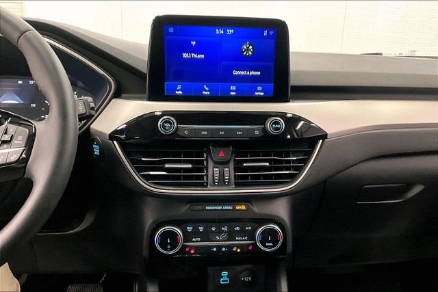 Used 2022 Ford Escape SEL image 30