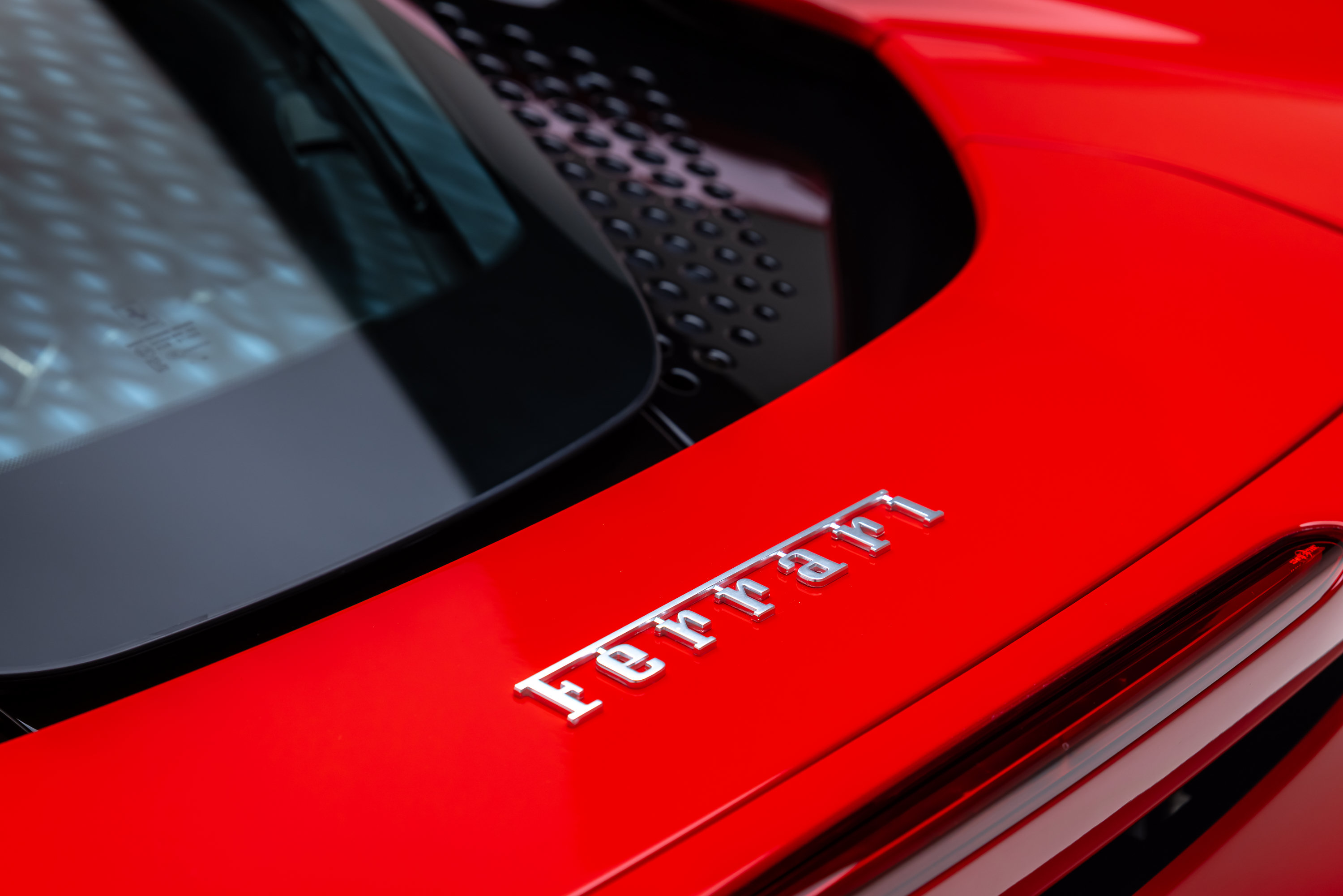 Certified 2025 Ferrari SF90 Spider AWD/4WD image 34